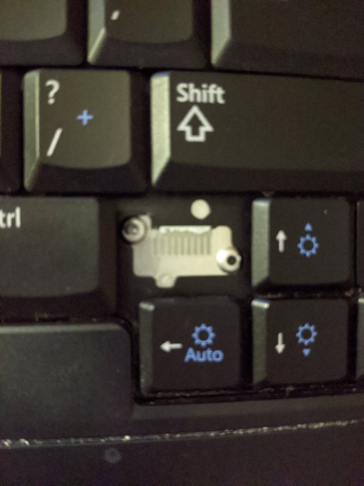 Keyboard is still not working properly