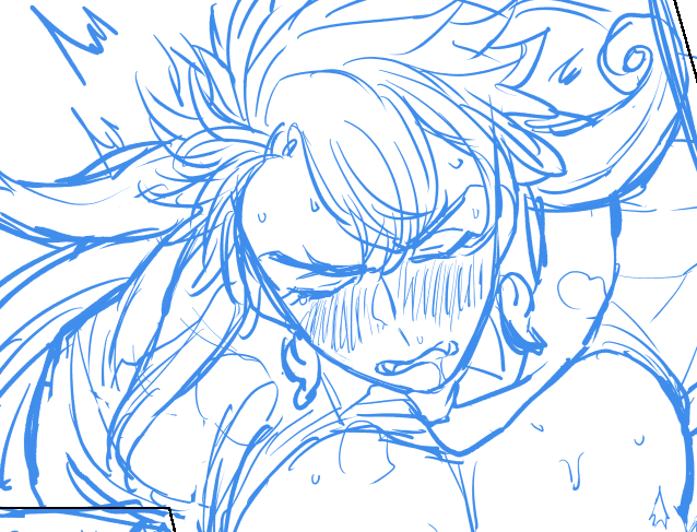 我慢できなくてアプするけどサンプル外なのでフォロ限でソリ～(モブ道です) https://t.co/rZrvKZ03od 