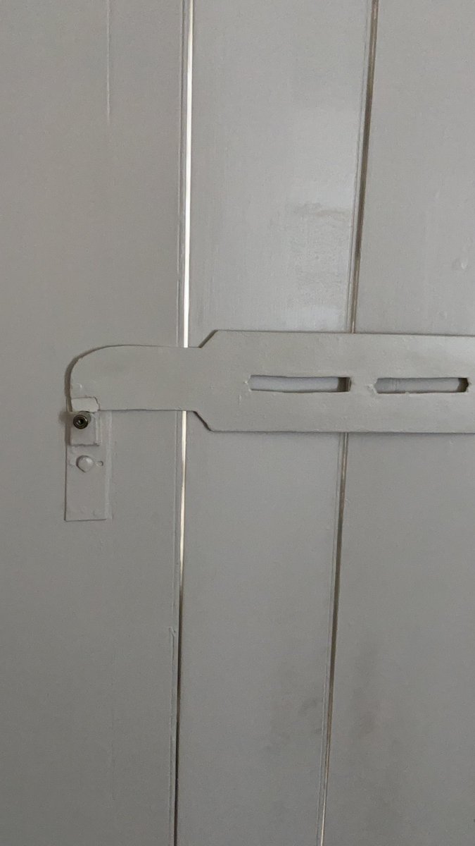 Securing period shutters over french doors on a grade II listed vicarage in the Cotswolds.

Discreet, unobtrusive and secure…coming up with security solutions for historic properties is our speciality.

New locks looking old, old locks looking new! 

 #security #locks #locksmith