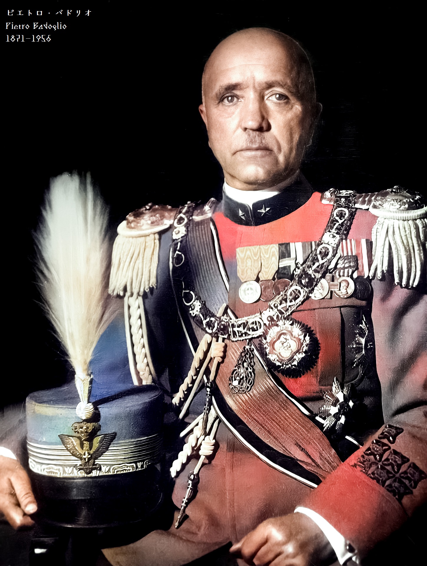 吉塚康一 毎日が100周年 百年ニュース コメントを頂きありがとうございます イタリアは1943年7月にムッソリーニ政権がクーデタで倒れピエトロ バドリオ政権が誕生 9月には連合軍に降伏 同時にドイツに宣戦布告し ゲリラ戦が始まります 1944年6月に連合軍が 吉塚康一 毎日が100周年 百年ニュース コメントを頂きありがとうございます イタリアは1943年7月にムッソリーニ政権がクーデタで倒れピエトロ バドリオ政権が誕生 9月には連合軍に降伏 同時にドイツに宣戦布告し ゲリラ戦が始まります 1944年6月に連合軍が