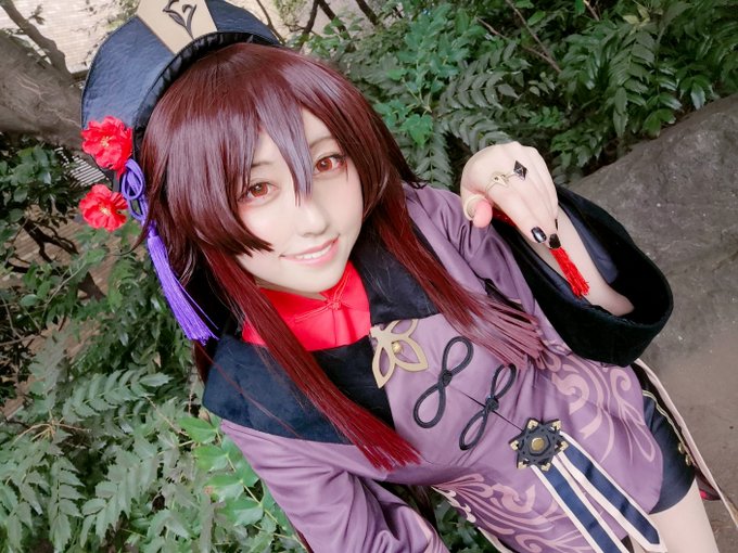 Twitterのコスプレ画像19