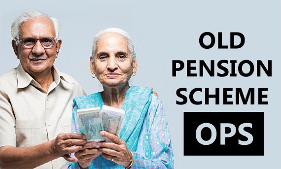 NMOPS - National Movement For Old Pension Scheme tweet media