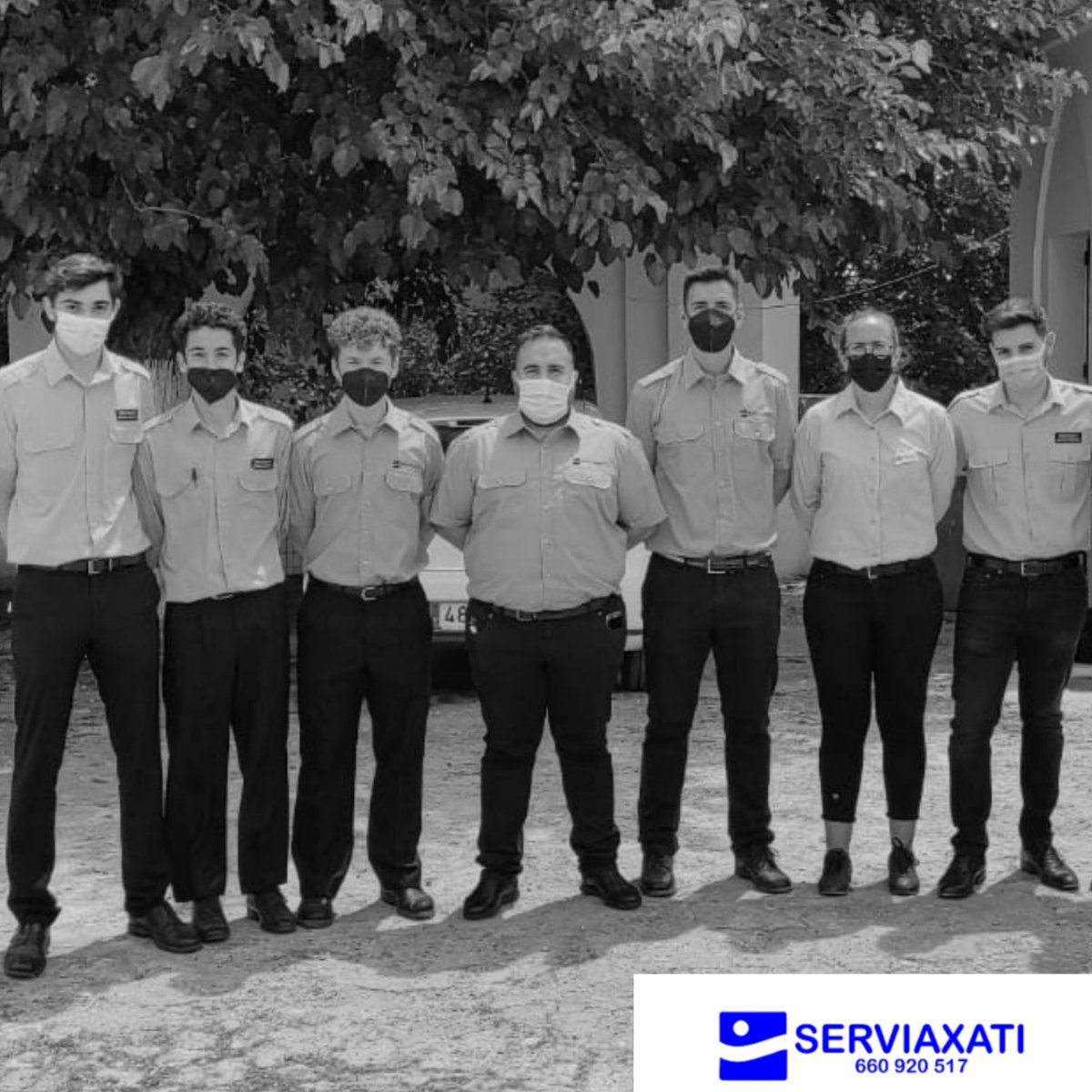 pepo_cosano's tweet photo. 🌀SERVIAXATI🌀
¡tu empresa de confianza!

Hoy cumplimos 6 años.

Gracias a todos nuestros clientes por la confianza depositada en nosotros, sin ustedes este sueño no es posible. 
👮‍♂️👗🧹📬⛲🏊‍♂️ https://t.co/vyCXKVYQzW
