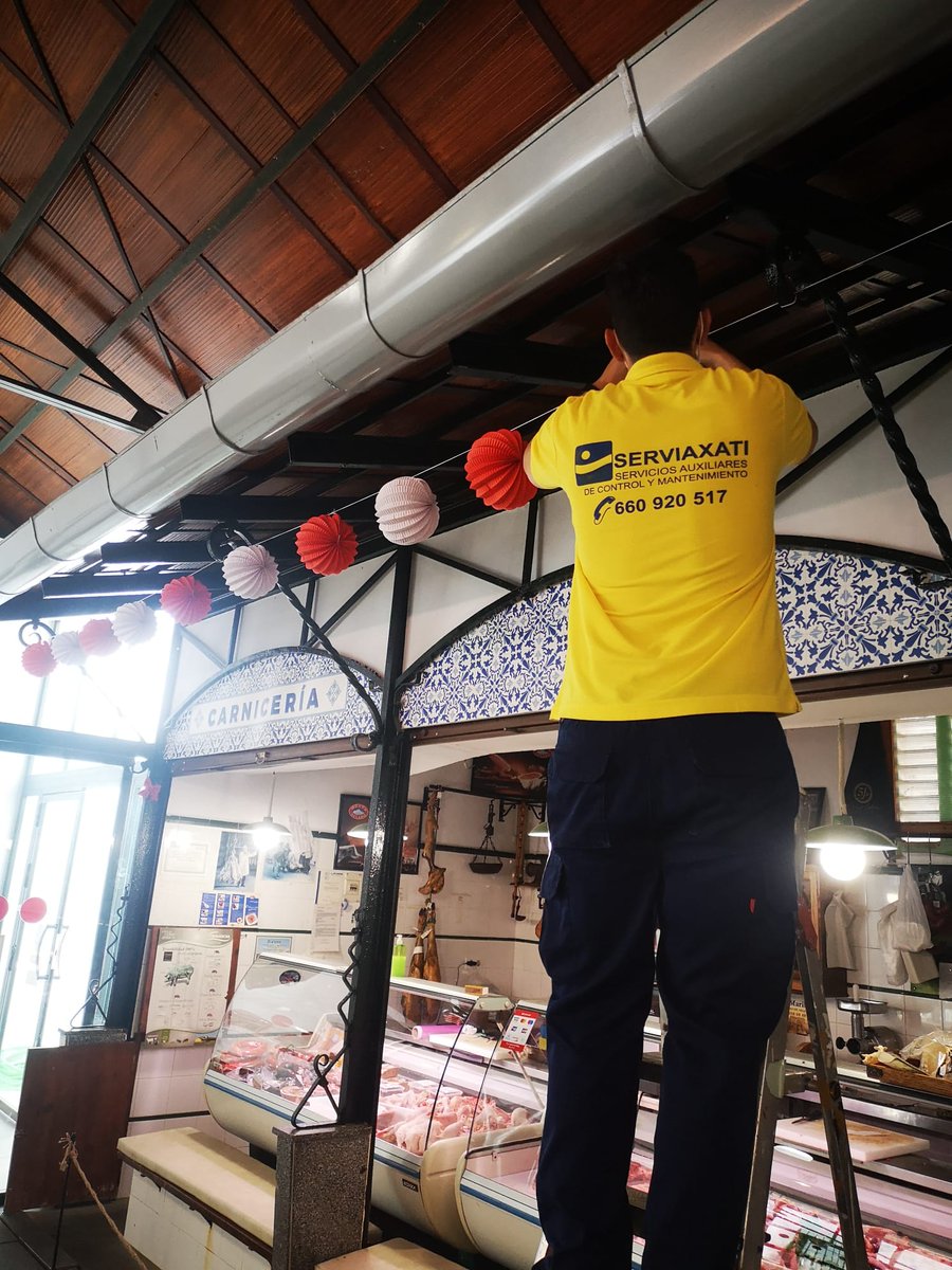pepo_cosano's tweet photo. 🌀SERVIAXATI🌀
¡tu empresa de confianza!

Hoy cumplimos 6 años.

Gracias a todos nuestros clientes por la confianza depositada en nosotros, sin ustedes este sueño no es posible. 
👮‍♂️👗🧹📬⛲🏊‍♂️ https://t.co/vyCXKVYQzW
