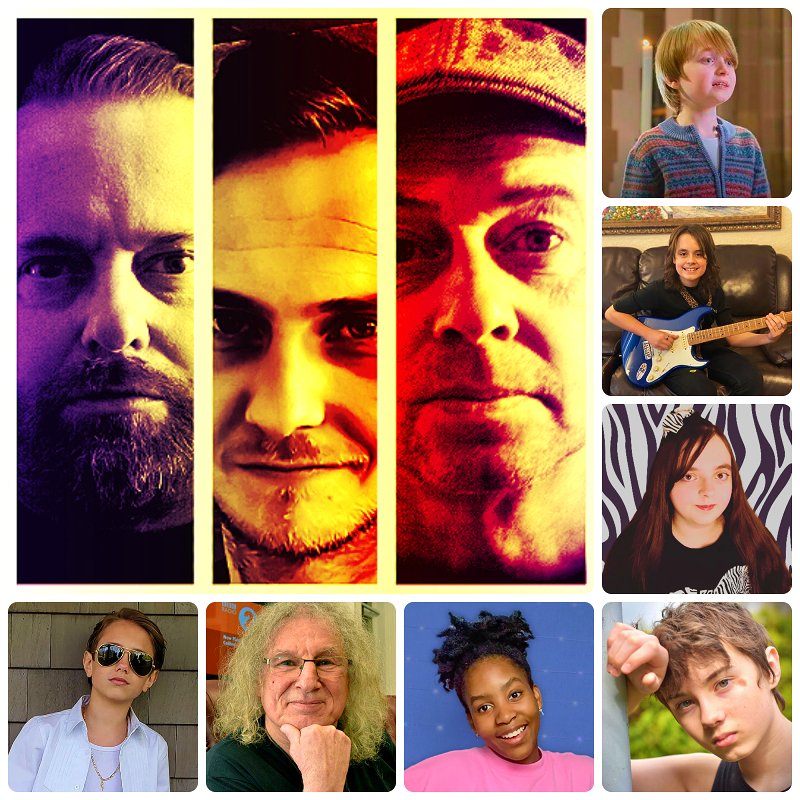 Fabchart's tweet photo. This week, @SugarJunkiesUK top The FAB Chart with 'She Said' - meanwhile, major movers include @CormacThompson6, @RobertLeveyII, @JacobsPiano, @band_powell, @LillyMa21199498, #EllieMaxwell and #SeanBonner - music chart - https://t.co/XsZaYjGEi2 https://t.co/44pscIY7GC