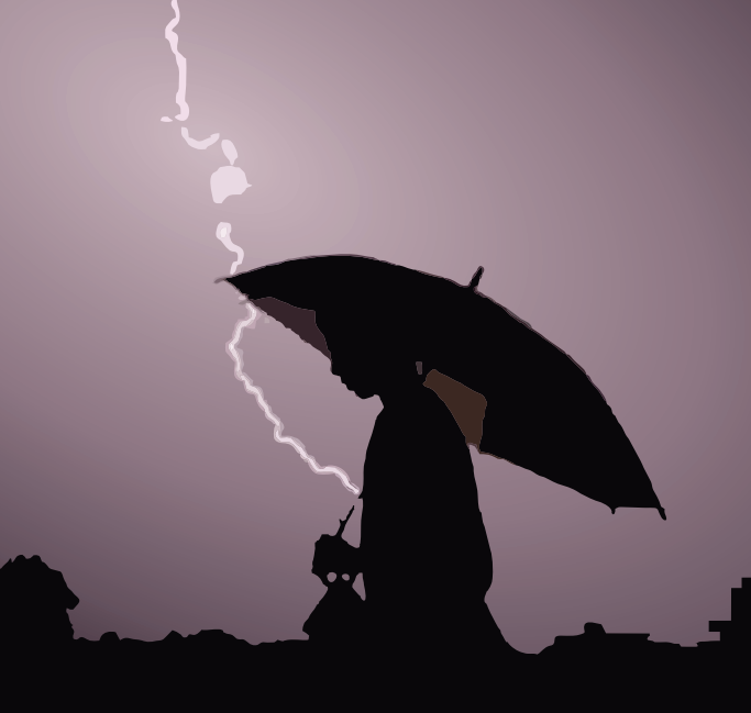 ndmaindia's tweet image. #ThunderstormLightning | Under the leadership of the Hon&apos;ble Prime Minister, several steps were undertaken to reduce the risk of thunderstorm and lightning strikes. 

Know more about the steps taken bit.ly/3sfurDN

#ReformPerformTransform #HarKaamDeshKeNaam #KnowYourNDMA