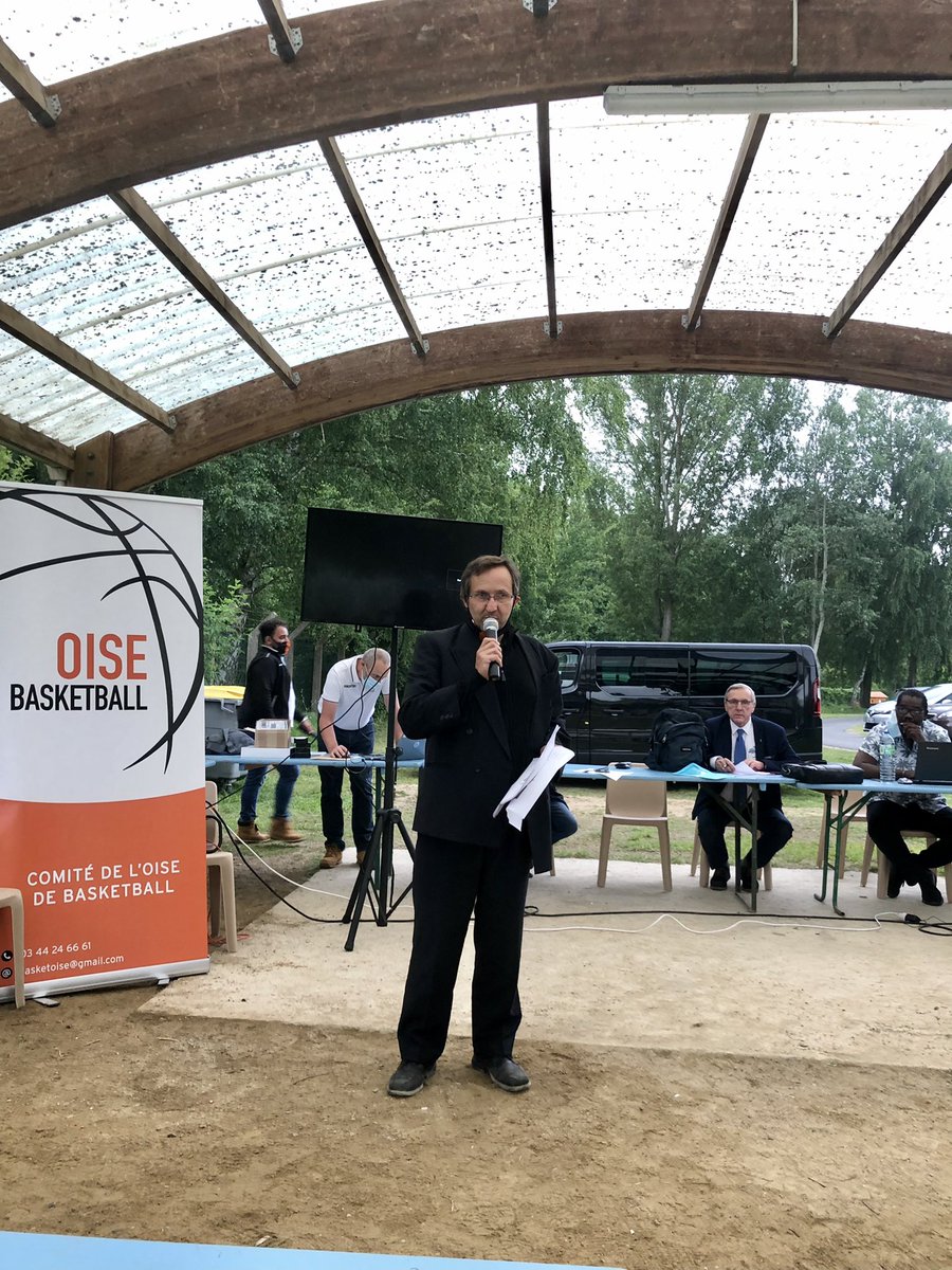 Oise Basketball tweet media