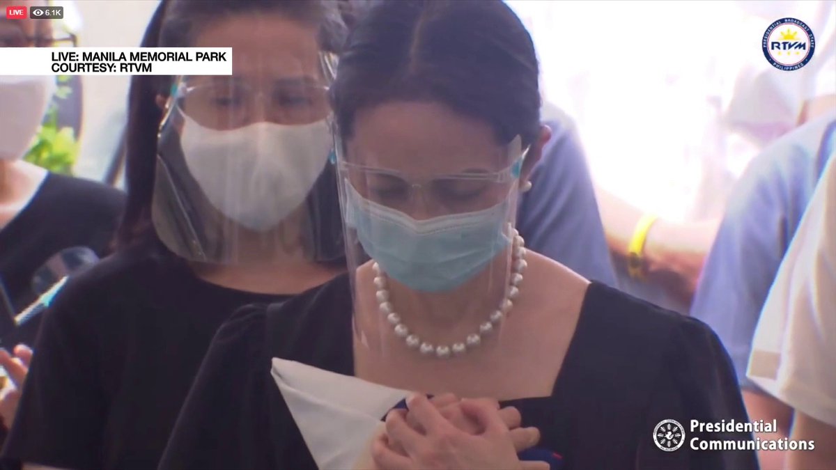 ABSCBN News on Twitter "WATCH Ballsy AquinoCruz receives the