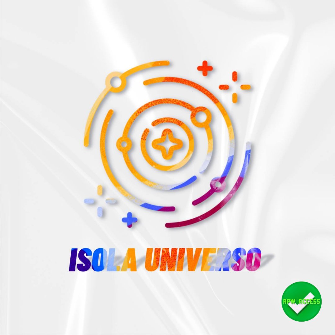 RPWAccess's tweet photo. 》Name of RPW: Isola Universo
》Username: @ISOLAMAIN 
》Closed/Open Community: Closed 
》Theme: Cosmic Concept 
》Opening: Already Opened
》How to join: Kindly check our carrd : https://t.co/4n0vPcZP7o https://t.co/AyTDSBwoxa