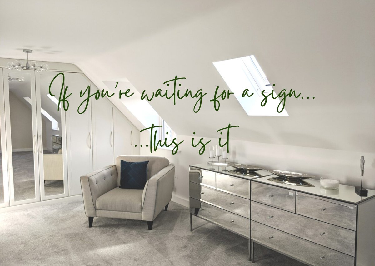FieldFarmHomes's tweet photo. It's your last chance to join our neighbourhood, so if you're interested in our final home, get in touch! 😊

Call us 01159 229806 or email fieldfarmsales@westermanhomes.co.uk 

#newhomes #thisisit https://t.co/QPTyH7HzGQ