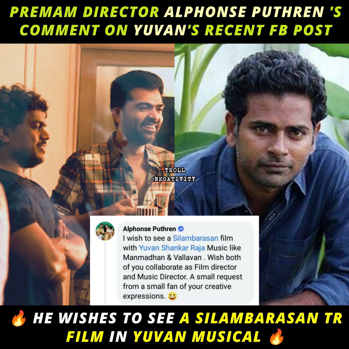 Troll Negativity tweet media