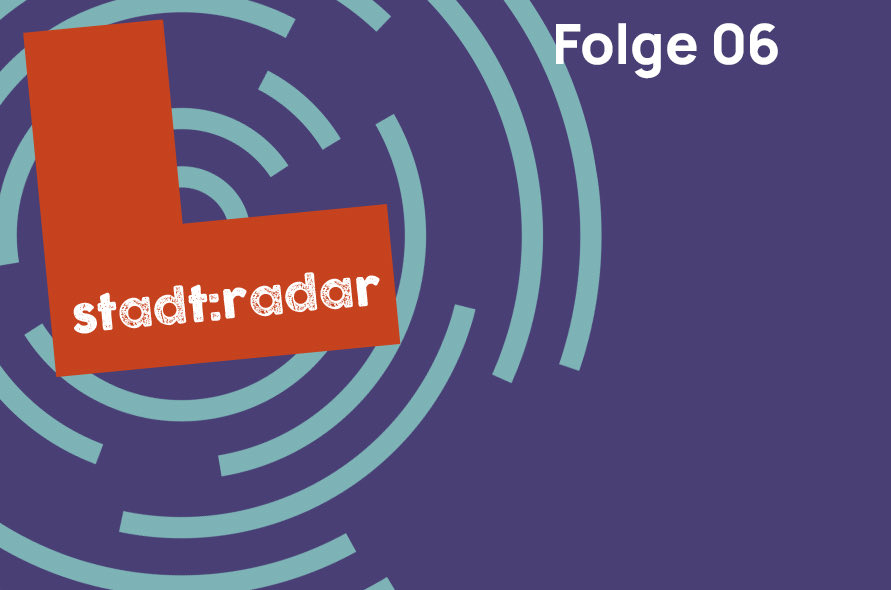 Neue Folge unseres Podcasts stadt:radar: Wie kooperative Stadtentwicklung gelingen kann, diskutieren Annette Wiese-Krukowska, in Kiel zuständig für Kreative Stadt und Mona Gennies, aktiv bei der Urbanen Liga. nationale-stadtentwicklungspolitik.de/NSPWeb/SharedD…