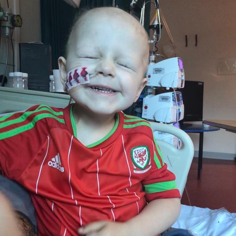 Joseph's Smile tweet media