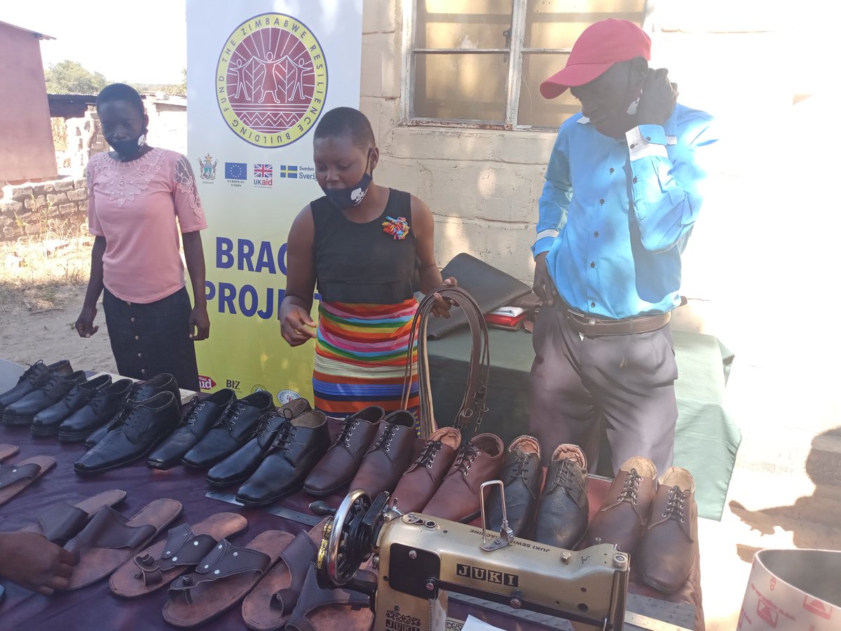 As the World marks the Micro,Small, &amp; Medium Sized (MSME) day today, <a href="/CAID_Zimbabwe/">Christian Aid Zimbabwe</a> &amp; <a href="/ZRBFZIM/">Zimbabwe Resilience Building Fund #ZRBF</a> continue to explore how the young entrepreneurs , in particular, women continuously receive support for equitable and sustainable post-COVID-19 recovery.