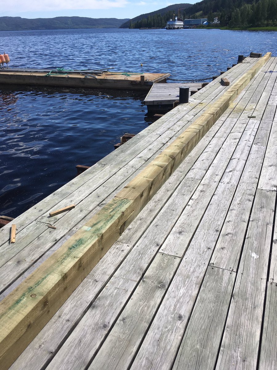 Maintenance work of the pontoons is continuing, we set new anchorages and replacing some metal and wooden structures on the main pier to make your mooring even more comfortable and safe.
Unfortunately we are late. We are sorry 😞 
Before visiting us, please contact us +46.3136628