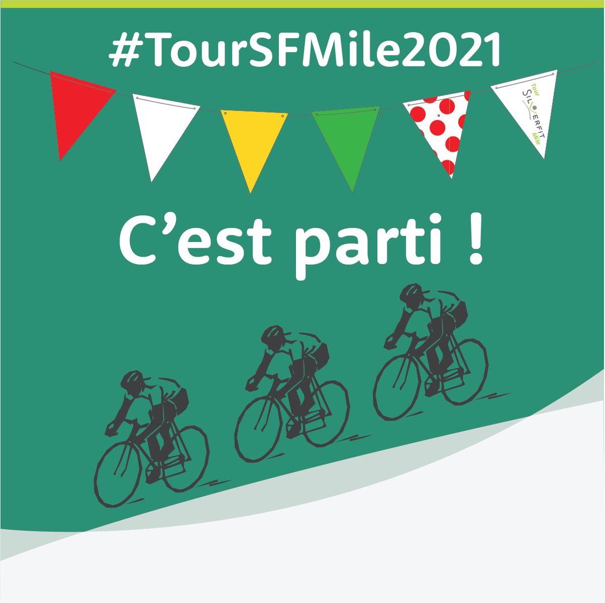 SilverfitF's tweet photo. Notre #tourSFmile2021 est officiellement lancé !
Pas moins de 47 résidences participent cette année à ce challenge amical inter-établissements médico-sociaux / #EHPAD
Restez-connectés sur #silverfit et #tourSFmile2021 pour ne rien râter.

@Groupe_DomusVi @korian et bcp d'autres https://t.co/pRtqaHA2ED