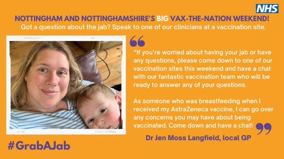 Nottingham University Hospitals tweet media