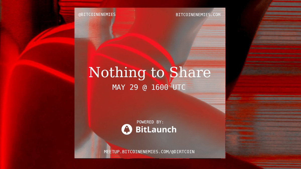 BitcoinEnemies 🏴‍☠️ tweet media