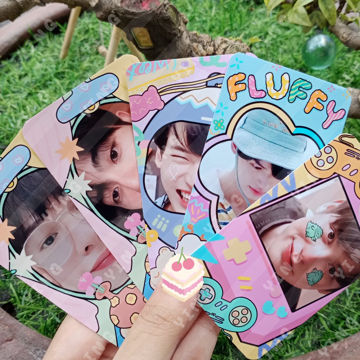 YINGYIIIII_'s tweet photo. 🔥🔥 5฿ เท่านั้น 🔥🔥
ขั้นต่ำ 10 ใบ ถึงได้ในราคา 5 ฿
รีบมาตำ✨ เฉพาะวันนี้จ้า‼️ https://t.co/xqe03FOI3y