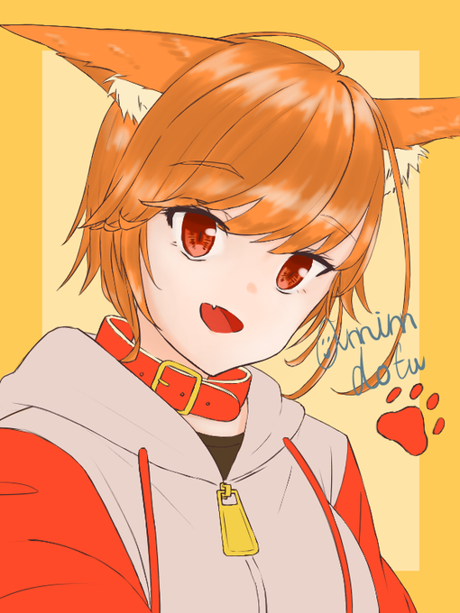 犬耳のtwitterイラスト検索結果 犬耳のtwitterイラスト検索結果