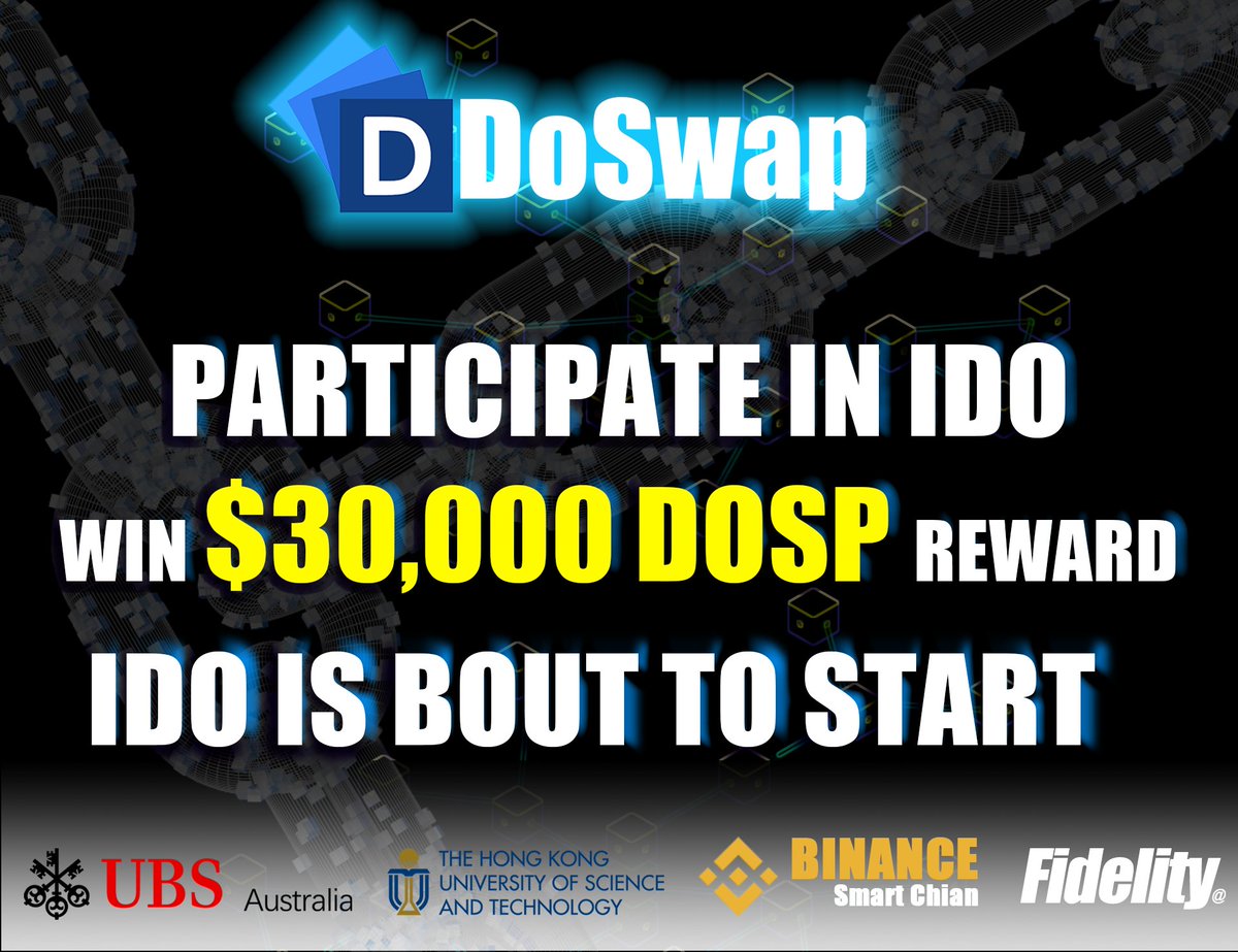Whitelist information announcement:

Dear friends, the whitelisted user address of the Doswap project has been announced, please open the link to view it.
drive.google.com/file/d/1bgLJok…

Thank you!

#Binance  #BabyDoge #CoinMarketCap #Airdrop #HARE 
#BSC