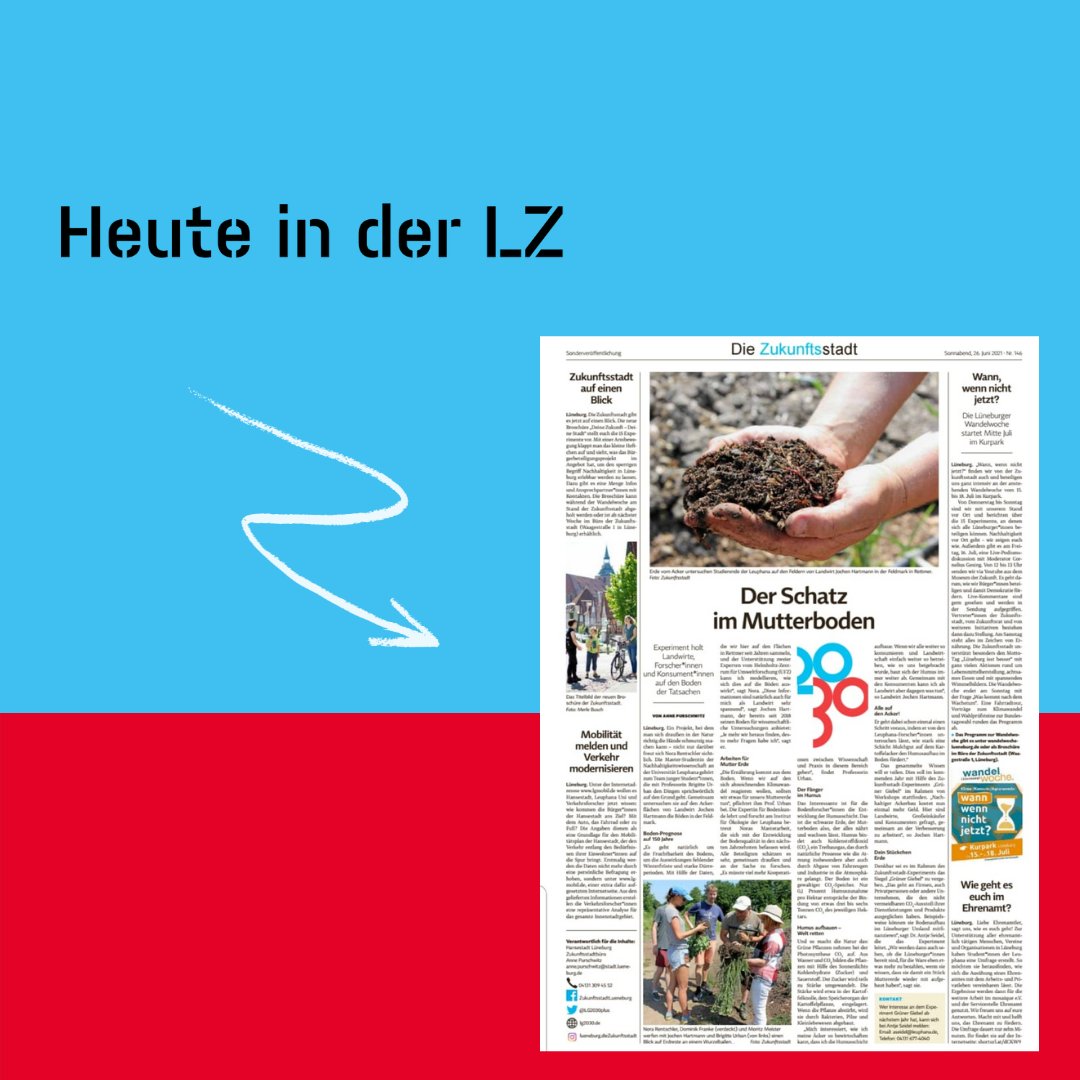 Engagierte Stadt Lüneburg tweet media