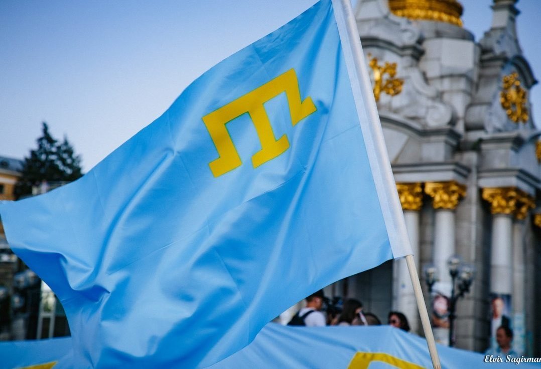 PromoteUkraine's tweet photo. #CrimeaIsUkaine 🇺🇦 https://t.co/A0DFkEzBem