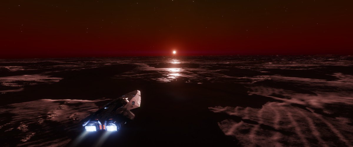 #EliteDangerousOdyssey