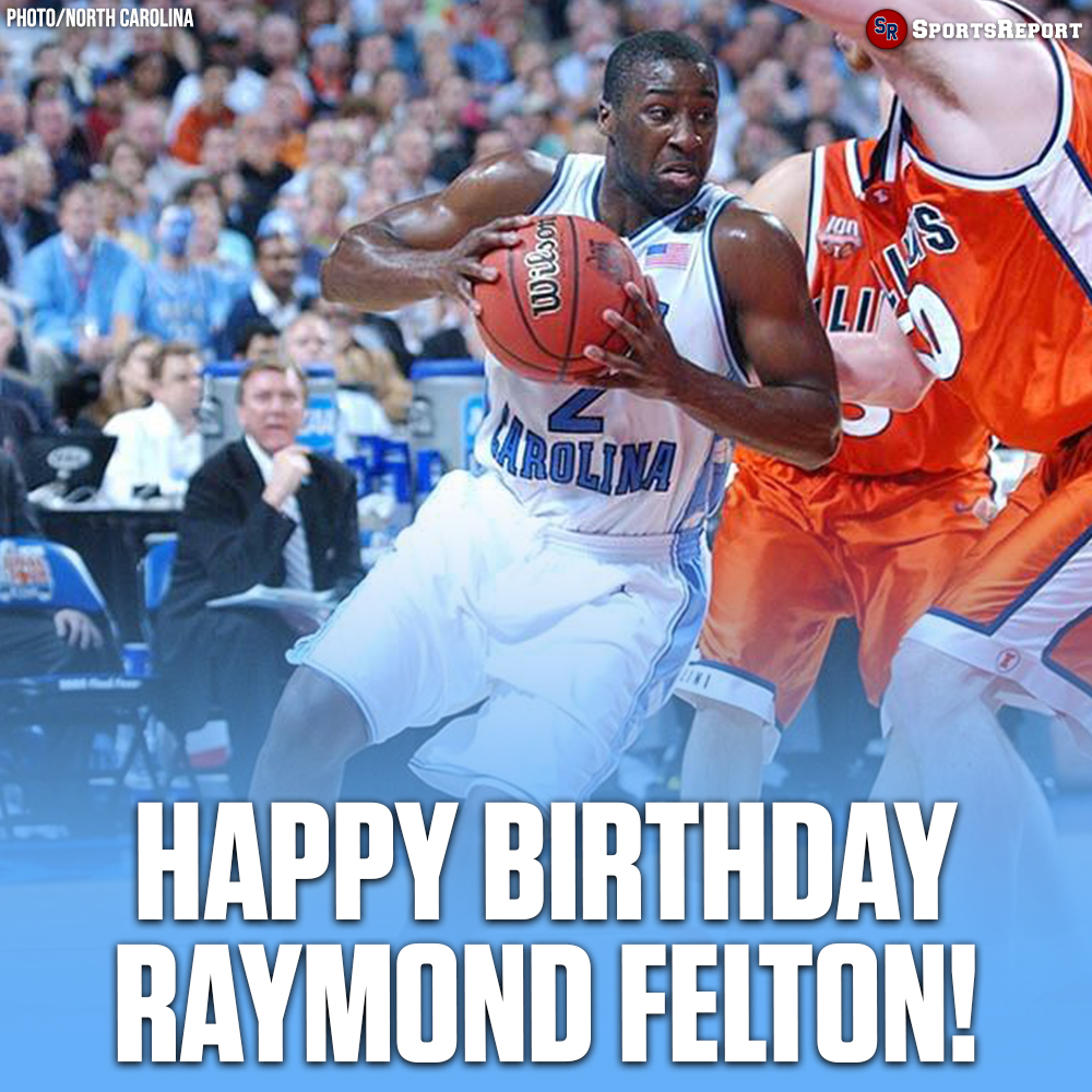  Fans, let\s wish great Raymond Felton a Happy Birthday! 