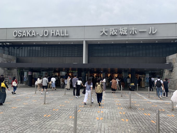 松田聖子 6 26 大阪城ホール2日目 ライブツアー Seiko Matsuda Singles Very Best Songs Collection セトリ レポ まとめ