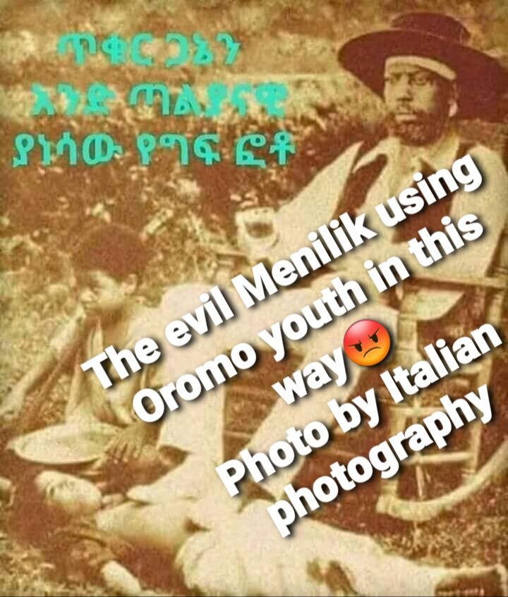 AWoldetensa's tweet photo. Never forget and forgive #NaziAmharas and #FascistAbiy
#OromiaShallBeFree Political discur have laid to its grave thanks to the fascist. The only savior of #OromoNation in 21st century is our Oromo National Defence Force #ONDF/#OLA/#WBO #SUPPORT_WBO
#Anis_WBO_Dha #I_am_OLA_too https://t.co/JxVQhUciBM