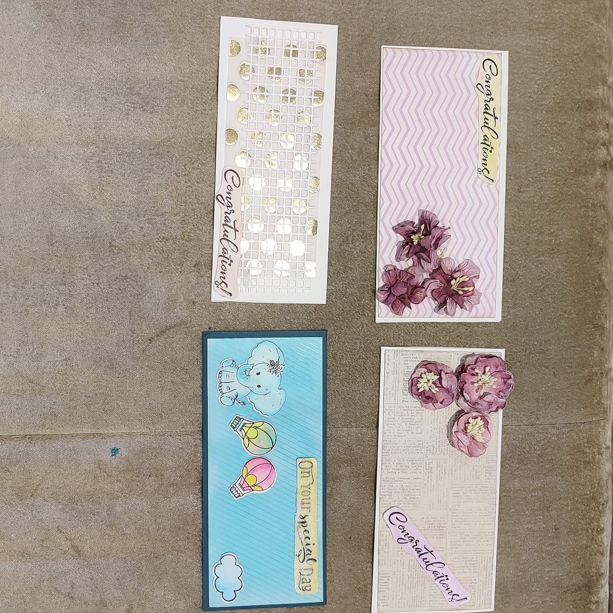 LaCreations2's tweet photo. Cash envelopes https://t.co/GQ7aMX47AQ