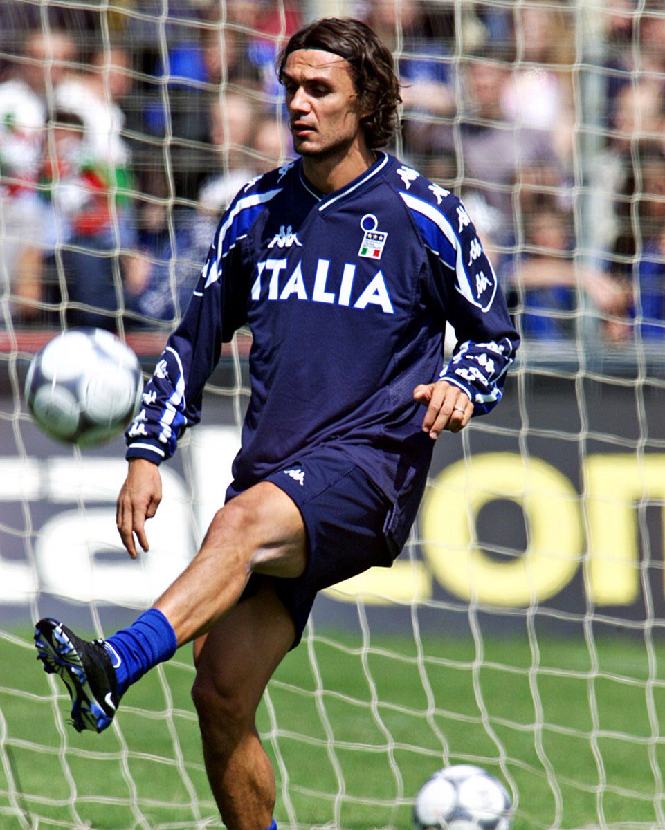 Happy Birthday Paolo Maldini! 🎂
