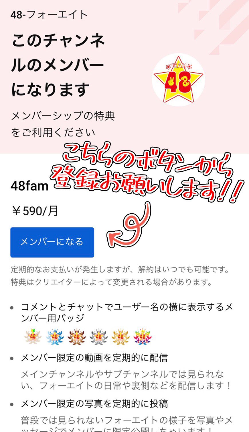 メンバーシップ限定版 DVD 48CARNIVAL フォーエイトカーニバル