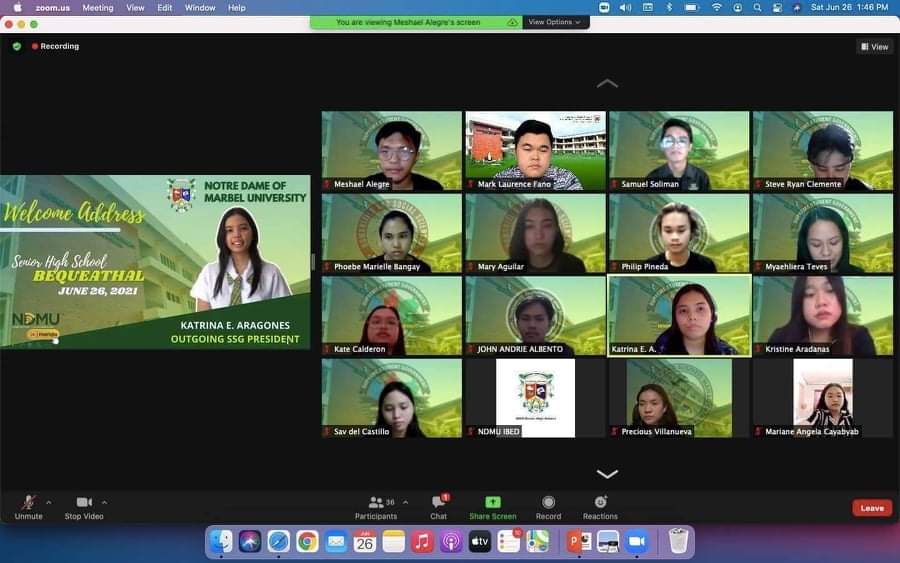 NDMU_SHS_SSG's tweet photo. 𝗕𝗲𝗾𝘂𝗲𝗮𝘁𝗵 (verb)
- ᵗᵒ ˡᵉᵃᵛᵉ ᵘⁿᵗᵒ ᵒᵗʰᵉʳ ᵖᵉᵒᵖˡᵉ ᵃⁿ ⁱᵈᵉᵃ ᵒʳ ˢʸˢᵗᵉᵐ ᵗᵒ ᵘˢᵉ ᵒʳ ᵈᵉᵛᵉˡᵒᵖ
👑 Bequeathal 2021 | June 26, 2021 | 5th Congress ||
#Bequeathal2021
#OneNDMUSeniorHigh
#5thCongress 🎗️ https://t.co/SdQIyG29oS