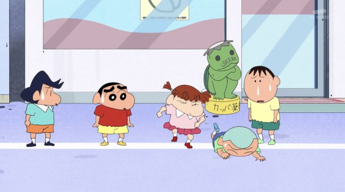 ニョニョ村 さん がハッシュタグ クレヨンしんちゃん をつけたツイート一覧 1 Whotwi グラフィカルtwitter分析