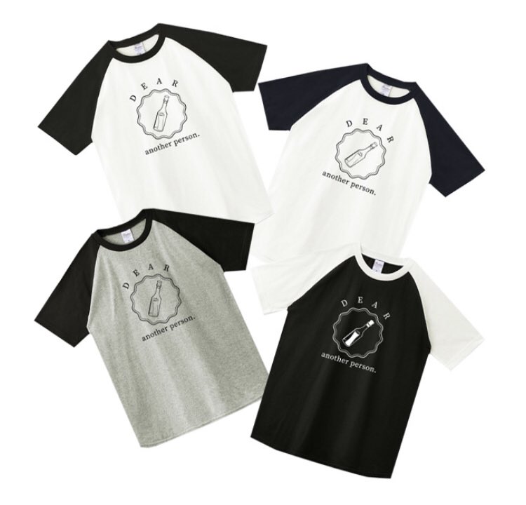 AMW82692796's tweet photo. Dear another person
拝啓 他人
#bottle #letter #driftingobjects #driftingobject #dear #anotherperson #emblem #illust #tshirt #printtshirt #printt #tshirtsdesign #ボトル #瓶 #手紙 #漂流物 #こんにちわ #イラスト #tシャツ #tシャツデザイン #プリントtシャツ #tシャツトリニティ https://t.co/fiQnXqh5nF