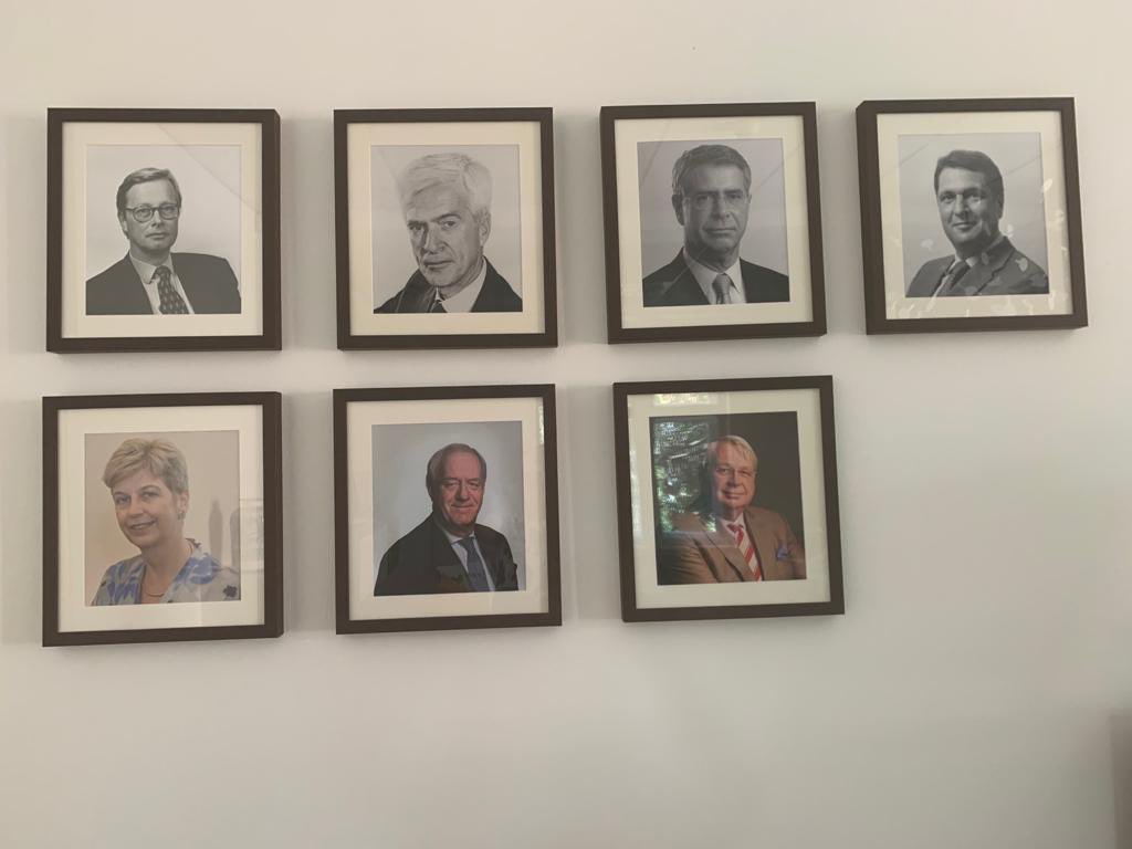 henkcorvanderkw's tweet photo. Last thing after ending of my posting in beautiful 🇸🇰putting the photo in the gallery with colleagues. Grateful 4 a wonderful time in one of Europe most interesting cities. Thanks 4 travelling with you through our common European history. The great 🇳🇱team is in my study! https://t.co/md7v0yMX7c