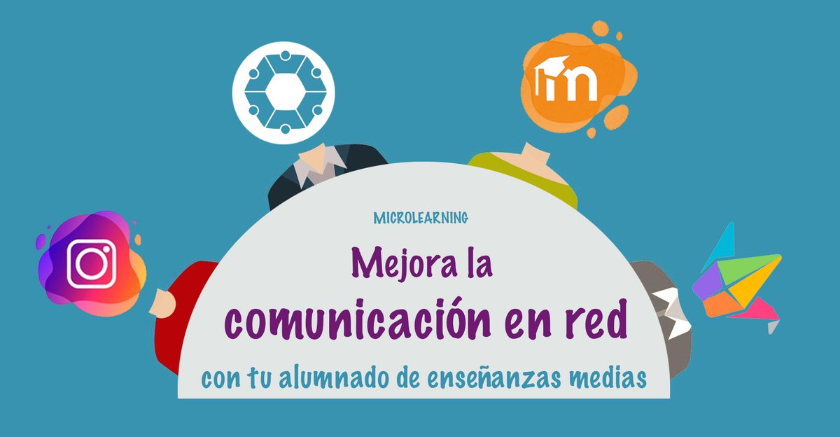 DiloMaribel's tweet photo. ¿Te interesa este microlearning? Te esperamos del 28 al 2 de julio. Medialab: Entornos digitales para el aprendizaje.
#medialab #microlearning #comunicacion  #acabaelcurso https://t.co/VF8vOCxksD