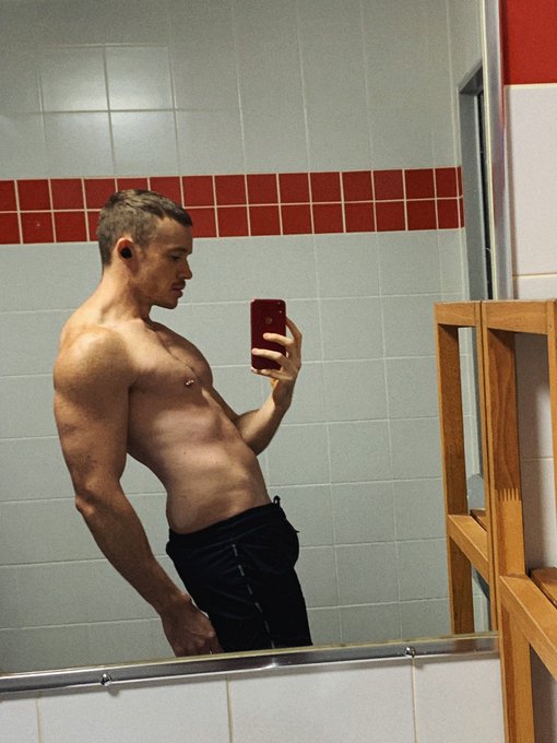 Smashed my gym season ????? https://t.co/br0KgK2iLd