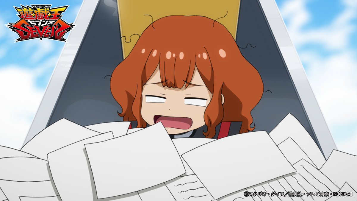 アニメ「遊☆戯☆王」公式 على X: アニメ「遊☆戯☆王」公式 على X: