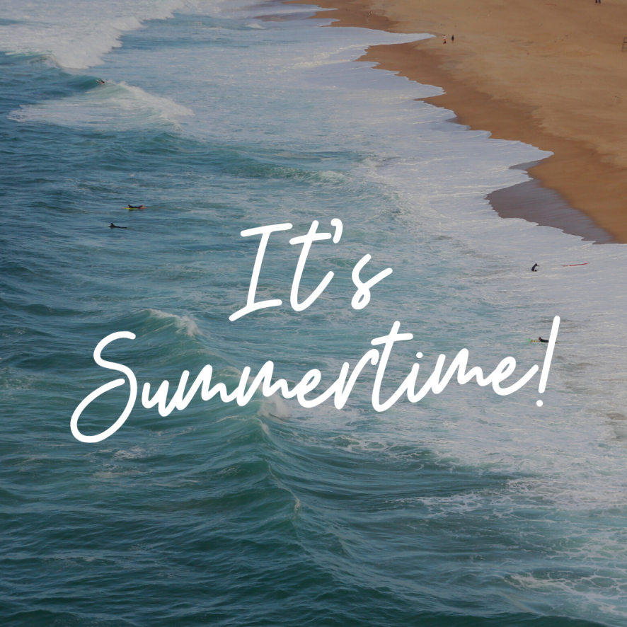 Hello #Summer! Do you have any fun trips planned?