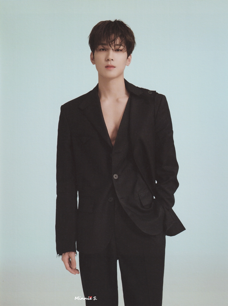 RT @MinnieS1713: [SCAN] Your Choice - Other Side #SEVENTEEN