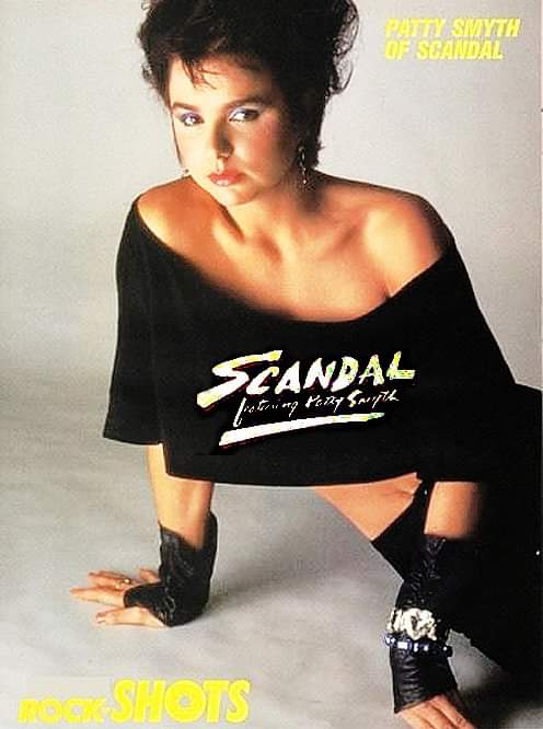 Happy birthday PATTY SMYTH!
(June 26, 1957) 