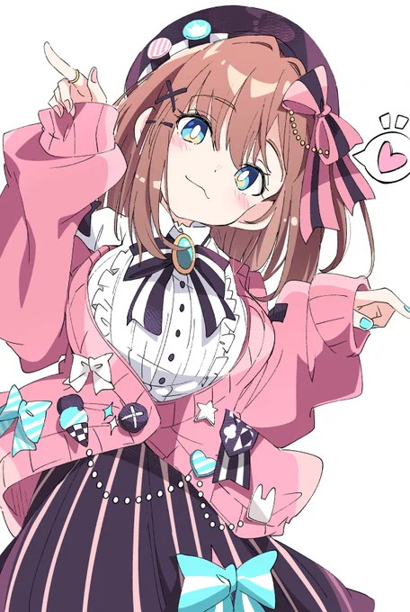 るるchang……
#るるのアトリエ 