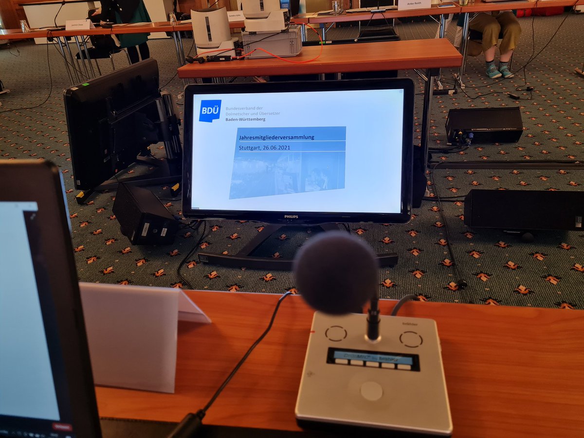 BDÜ Baden-Württemberg - #BDÜ4you tweet media