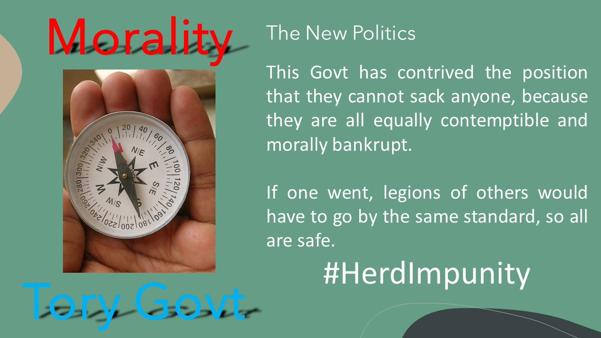 RogWard's tweet photo. @BBCNews This govt simply don't care about anyone else but themselves. It's Herd Impunity. #HerdImpunity https://t.co/GI1G6hlxS7