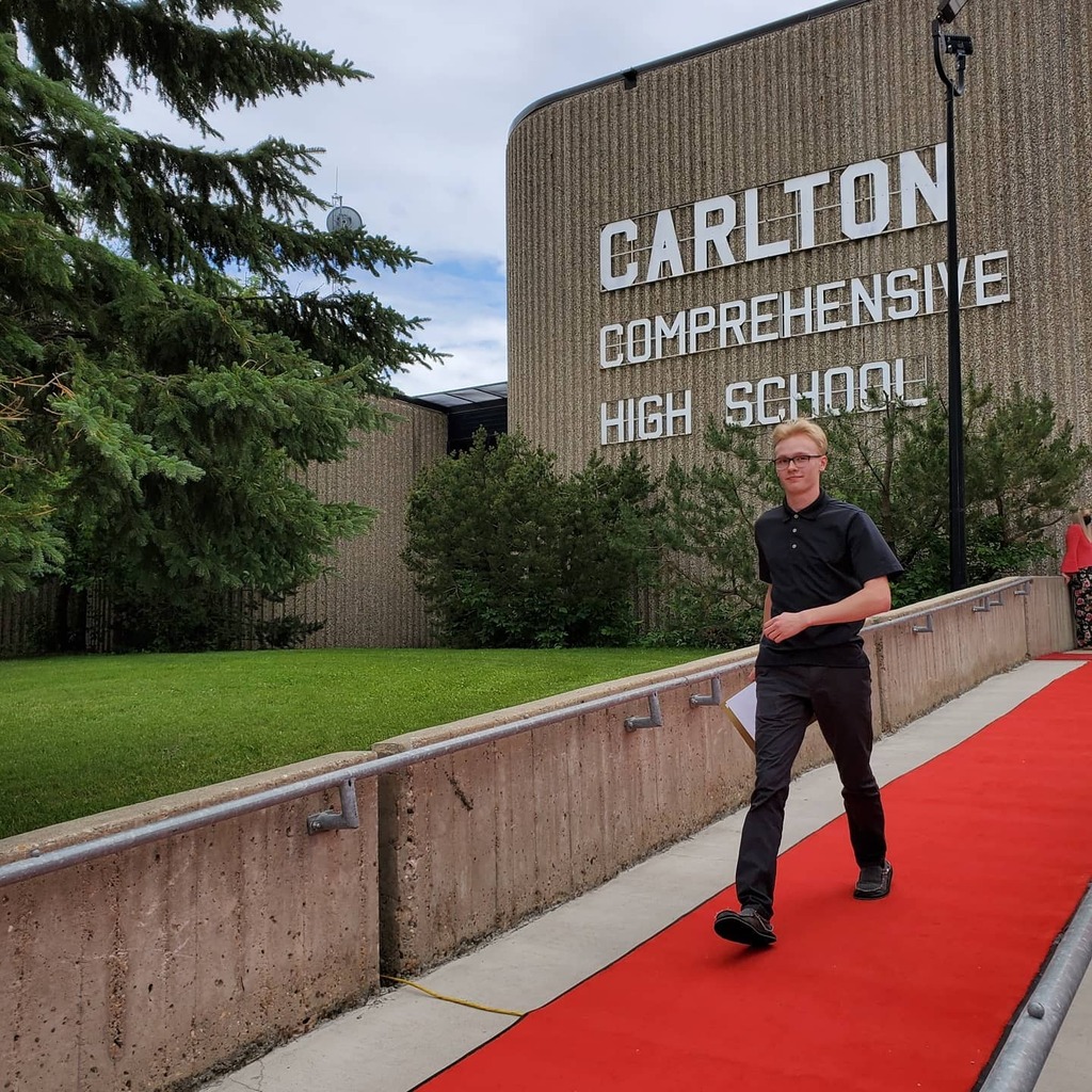Carlton Comprehensive High School