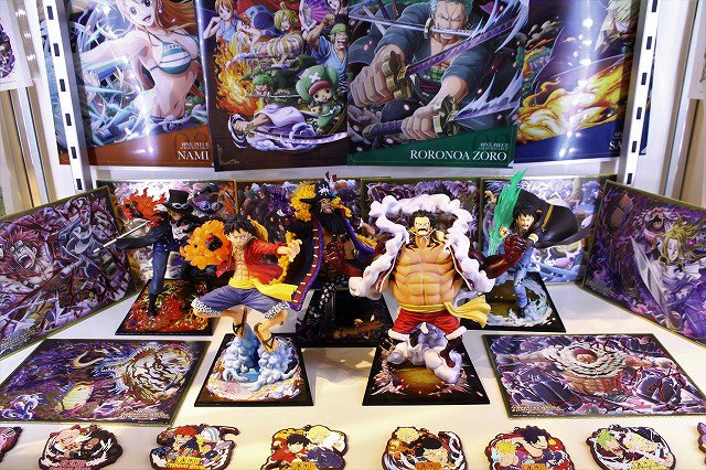 One Piece麦わらストア渋谷本店 V Twitter おすすめ 一番くじワンピース Treasure Cruise Vol 2 1回 680円 税込 好評発売中 麦わらストア Onepiece One Piece麦わらストア渋谷本店 V Twitter おすすめ 一番くじワンピース Treasure Cruise Vol 2 1回 680円 税込 好評発売中 麦わらストア Onepiece