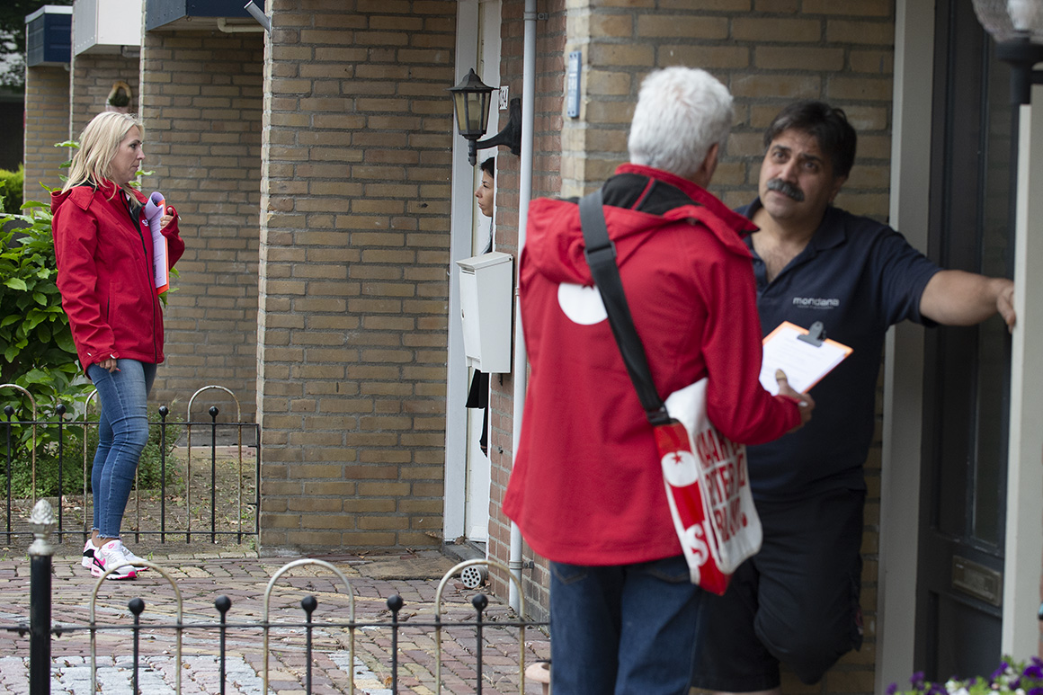 Lilian Marijnissen tweet media